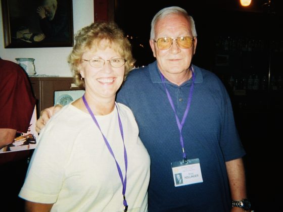 Susan and Doug